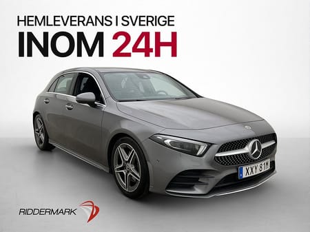 Mercedes-Benz A 220 4MATIC