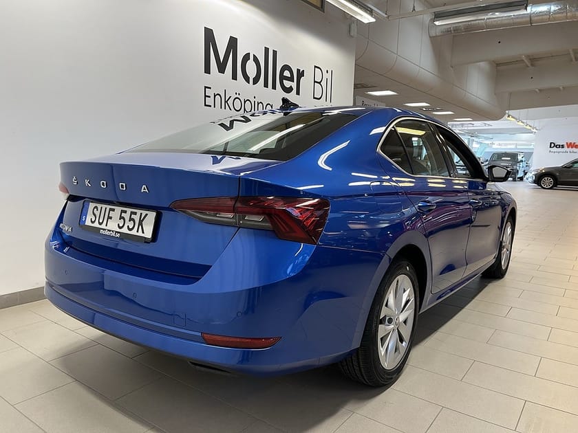 Bild 5 av Škoda Octavia