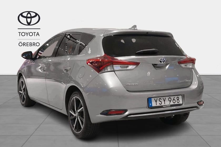 Bild 4 av Toyota Auris Hybrid