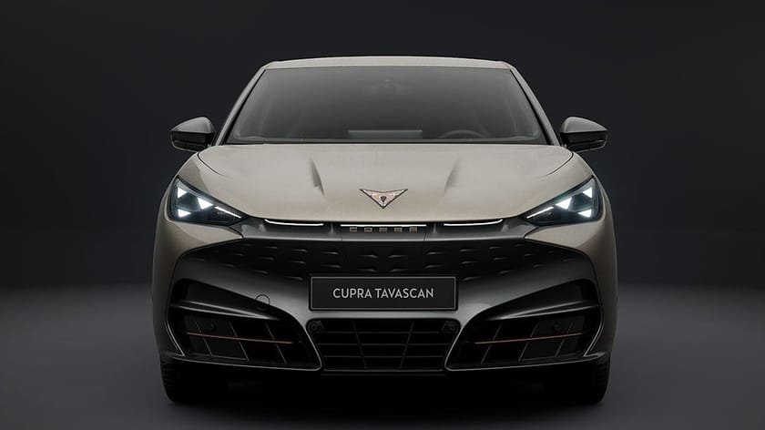 Bild 3 av CUPRA Tavascan Endurance