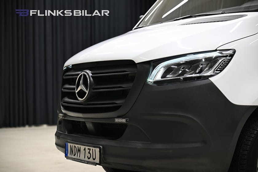 Bild 4 av Mercedes-Benz Sprinter 317 CDI RWD Chassi