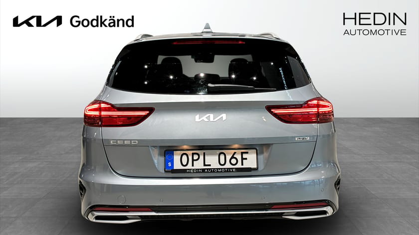 Bild 5 av Kia Ceed Sportswagon Plug-in Hybrid