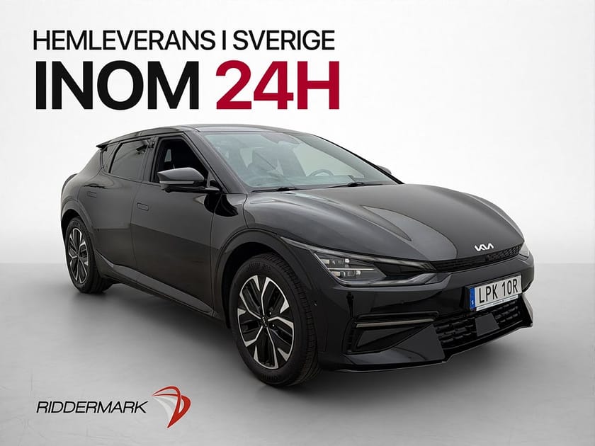 Bild 4 av Kia EV6