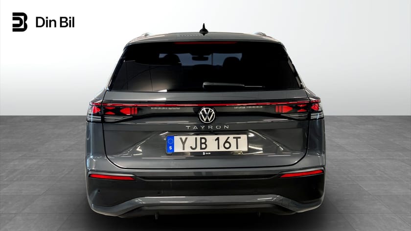 Bild 5 av Volkswagen Tayron 7-seater