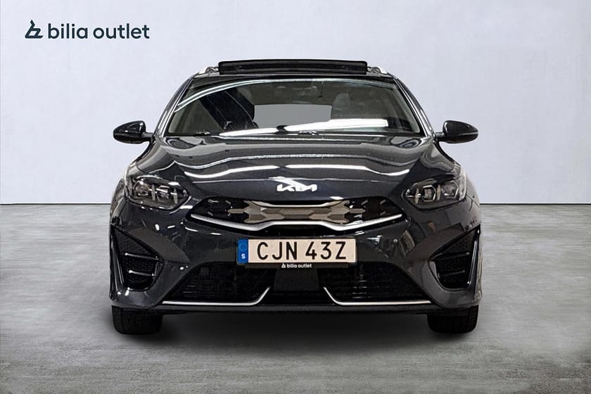 Bild 3 av Kia Ceed Sportswagon Plug-in Hybrid
