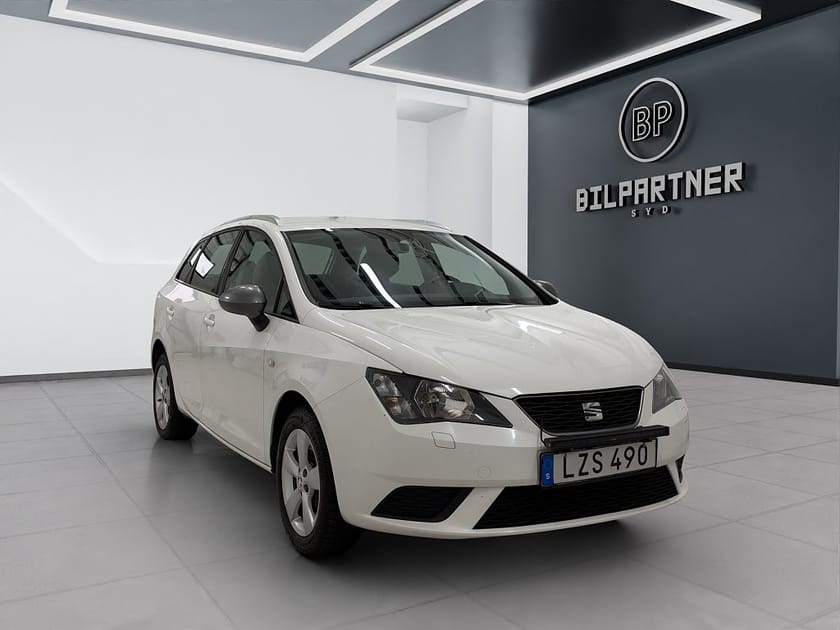 Bild 4 av SEAT Ibiza ST