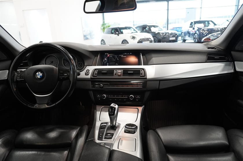 Bild 5 av BMW 520d xDrive Touring