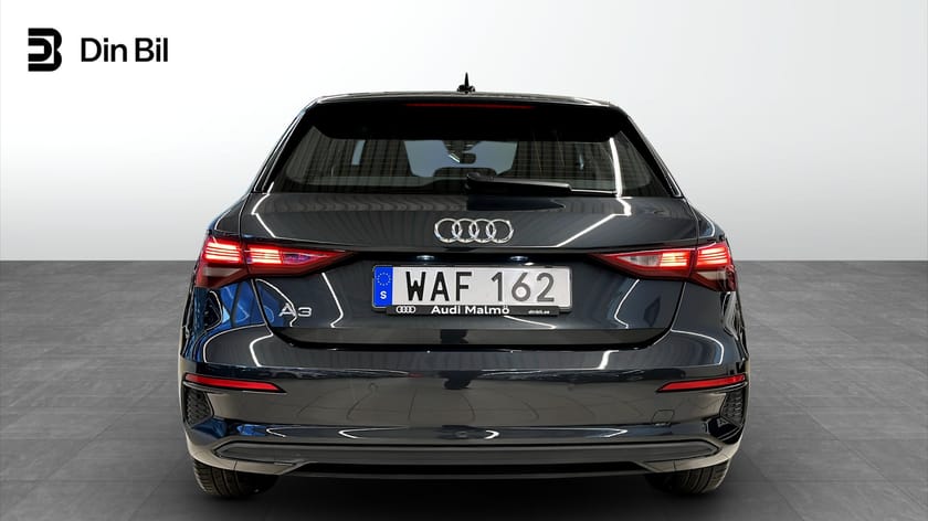 Bild 5 av Audi A3 Sportback 35 TFSI
