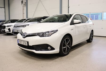 Toyota Auris Touring Sports Hybrid