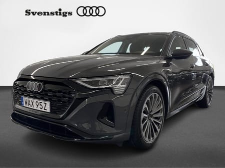 Audi Q8 55 e-tron quattro