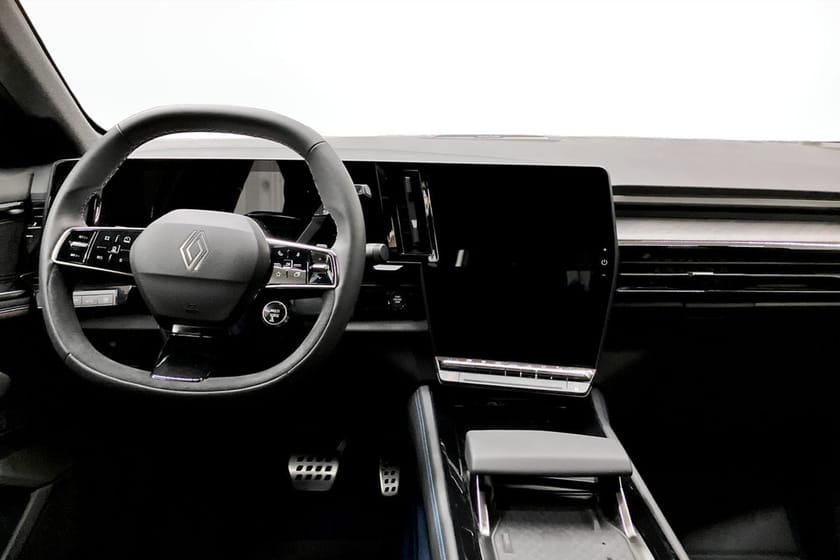Bild 4 av Renault Rafale E-Tech 4x4