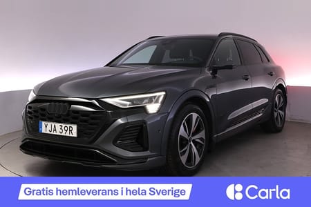 Audi Q8 55 e-tron quattro