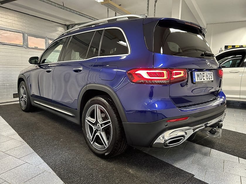Bild 4 av Mercedes-Benz GLB 200