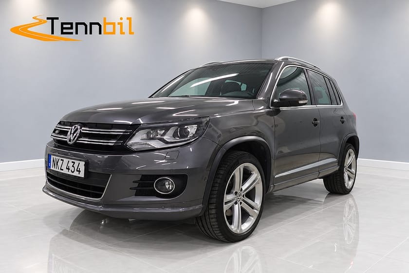 Bild 1 av Volkswagen Tiguan
