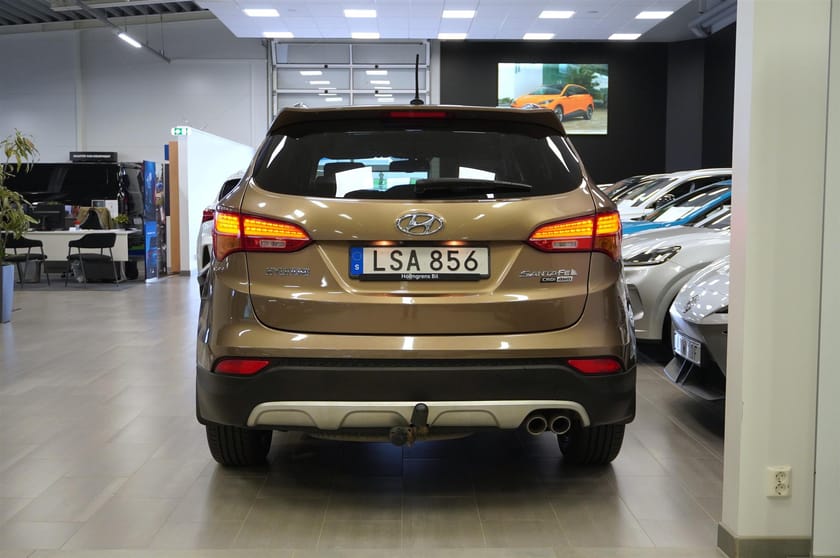 Bild 5 av Hyundai Santa Fe