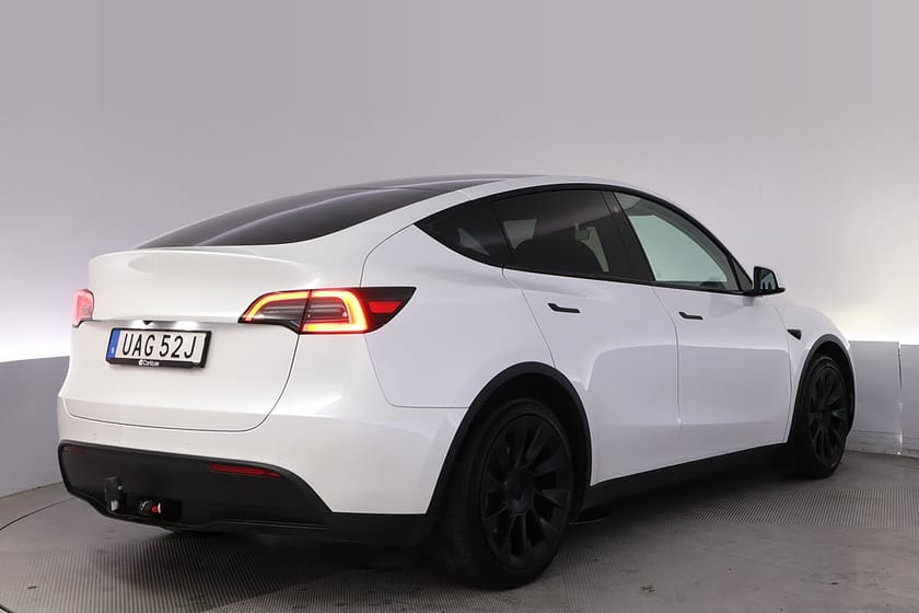 Bild 5 av Tesla Model Y Long Range AWD