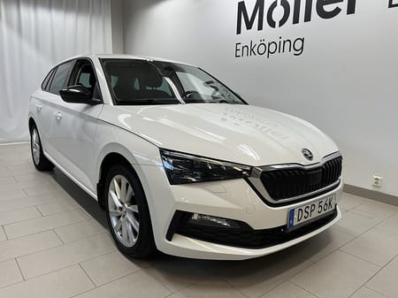 Škoda Scala