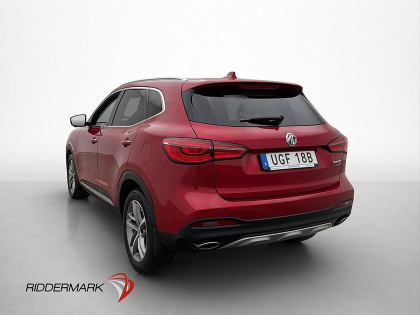 Bild 5 av MG EHS PHEV