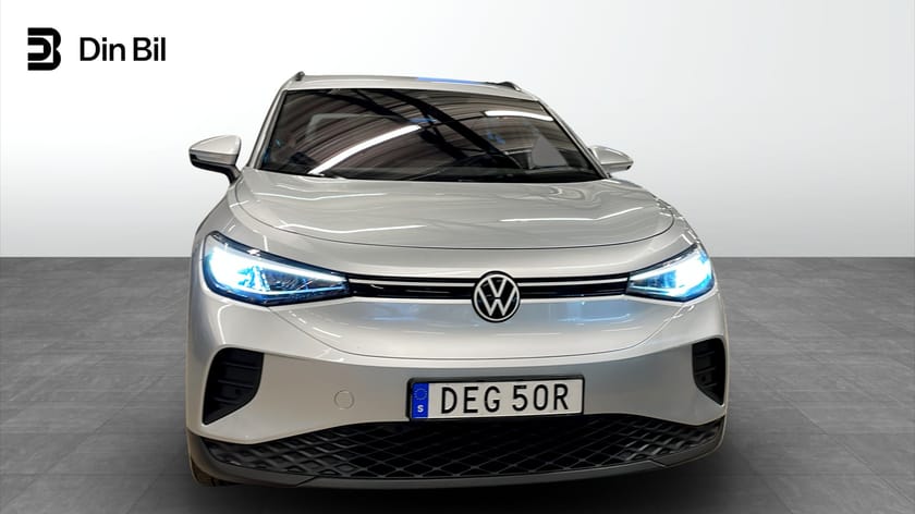 Bild 4 av Volkswagen ID.4 Pro Performance