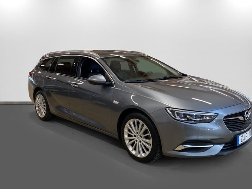Bild 3 av Opel Insignia Sports Tourer