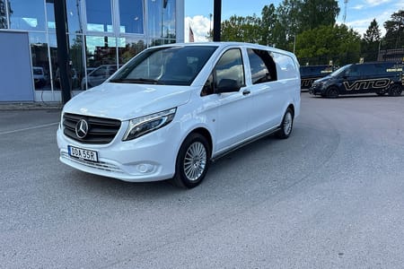 Mercedes-Benz Vito Mixto 116 CDI 3.0t
