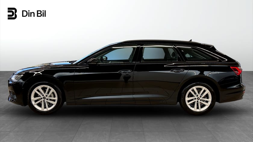 Bild 2 av Audi A6 Avant 40 TDI quattro