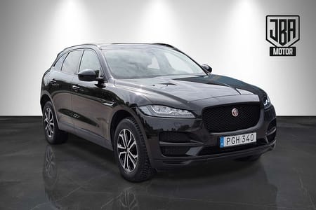 Jaguar F-Pace 20d AWD