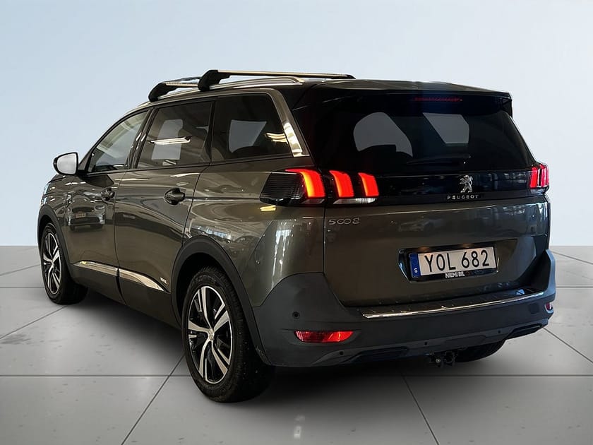Bild 5 av Peugeot 5008