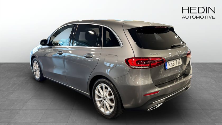 Bild 4 av Mercedes-Benz B 180 d