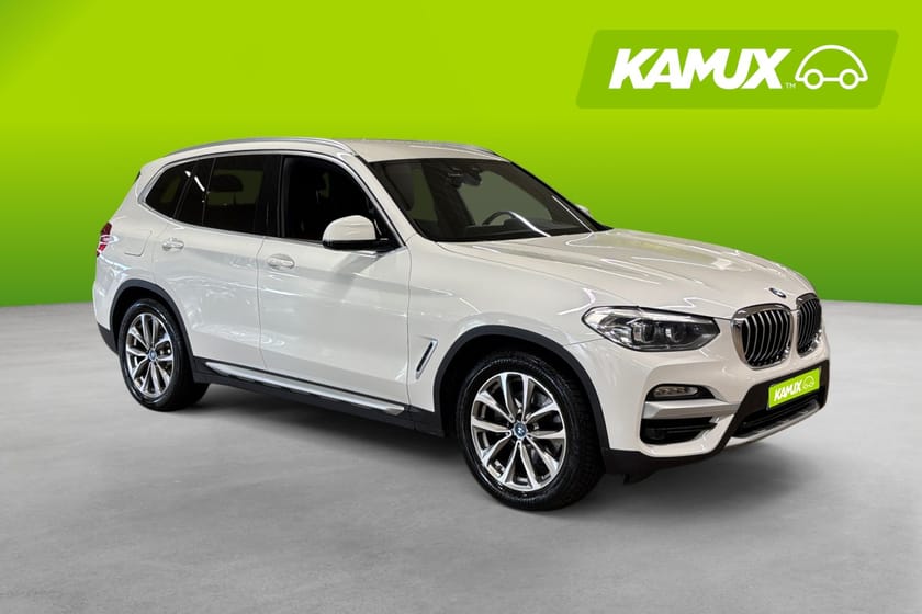 Bild 1 av BMW X3 xDrive20d