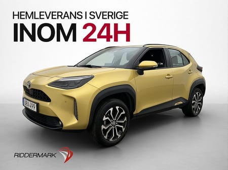 Toyota Yaris Cross Hybrid