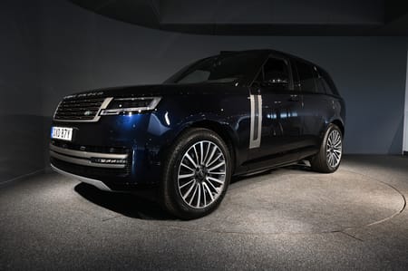 Land Rover Range Rover P460e