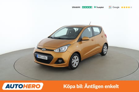Hyundai i10