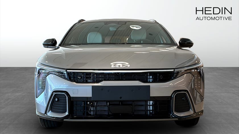 Bild 2 av Kia K4 Sportswagon