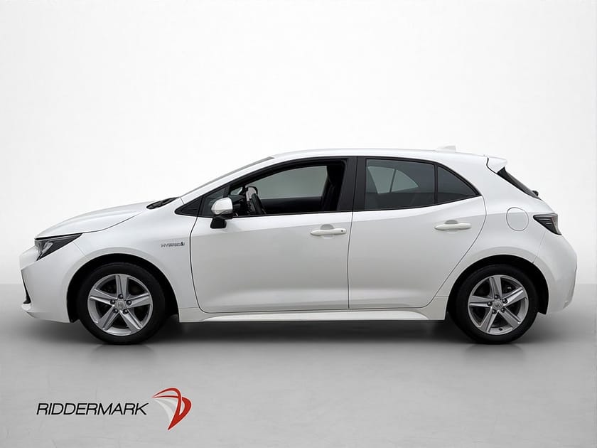 Bild 4 av Toyota Corolla Hybrid