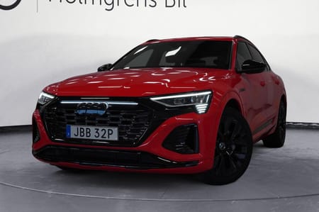 Audi Q8 Sportback 55 e-tron quattro