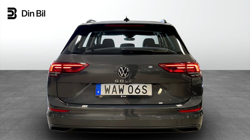 Bild 5 av Volkswagen Golf Sportscombi