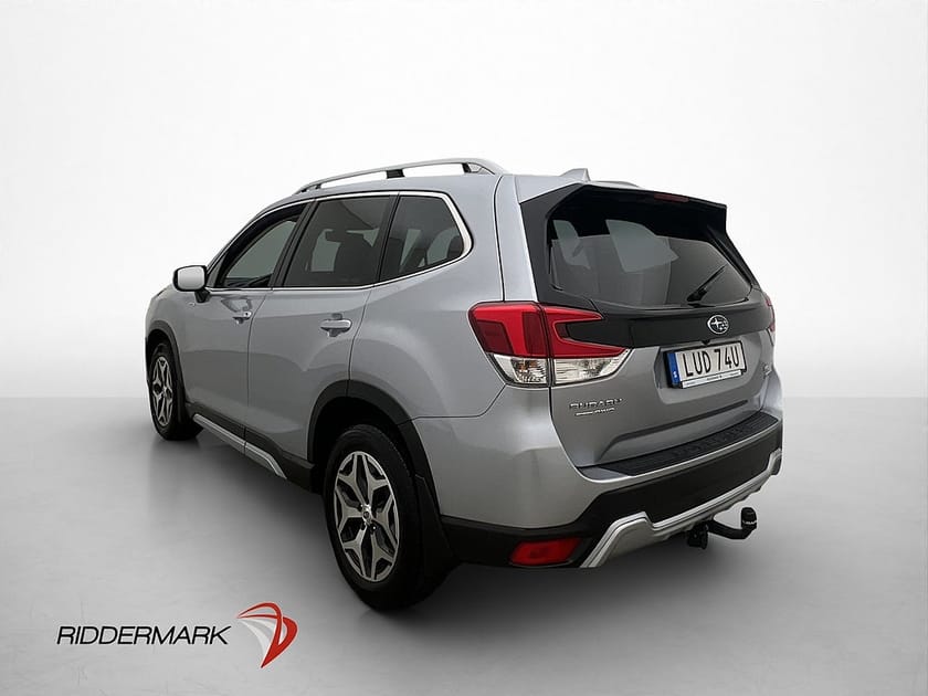 Bild 5 av Subaru Forester e-Boxer XFuel