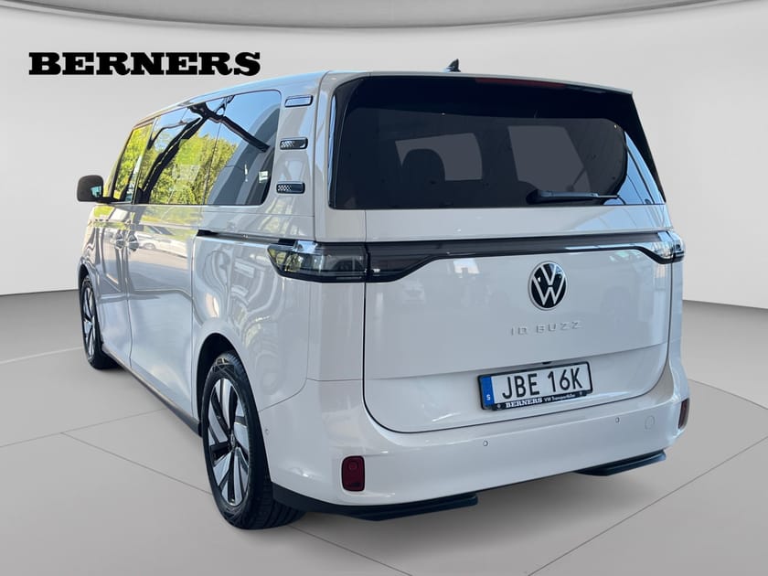Bild 3 av Volkswagen ID. Buzz LWB
