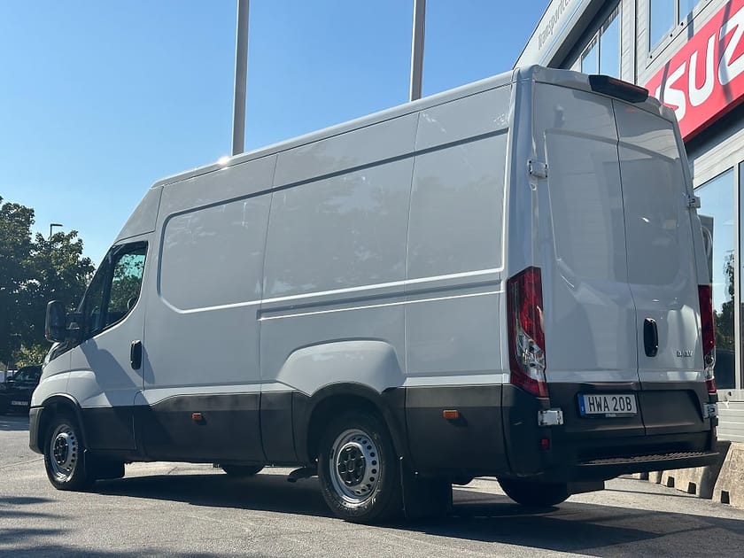 Bild 4 av Iveco Daily 35-140 Van