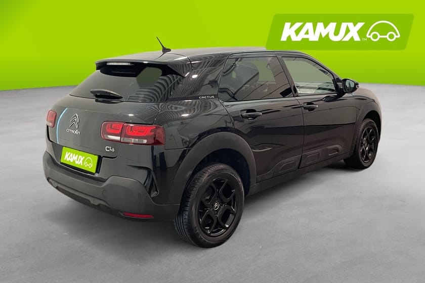 Bild 4 av Citroën C4 Cactus