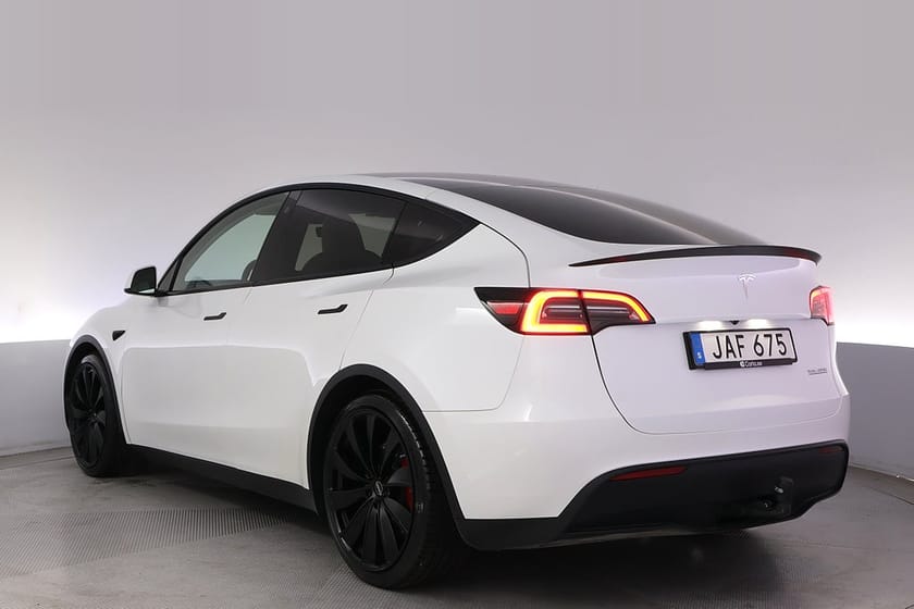 Bild 4 av Tesla Model Y Performance
