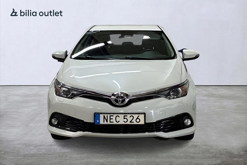 Bild 3 av Toyota Auris