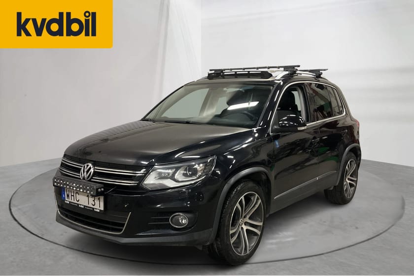 Bild 1 av Volkswagen Tiguan
