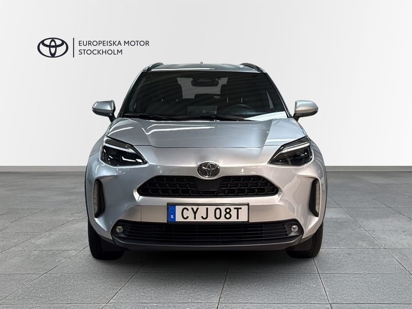 Bild 5 av Toyota Yaris Cross Hybrid 115