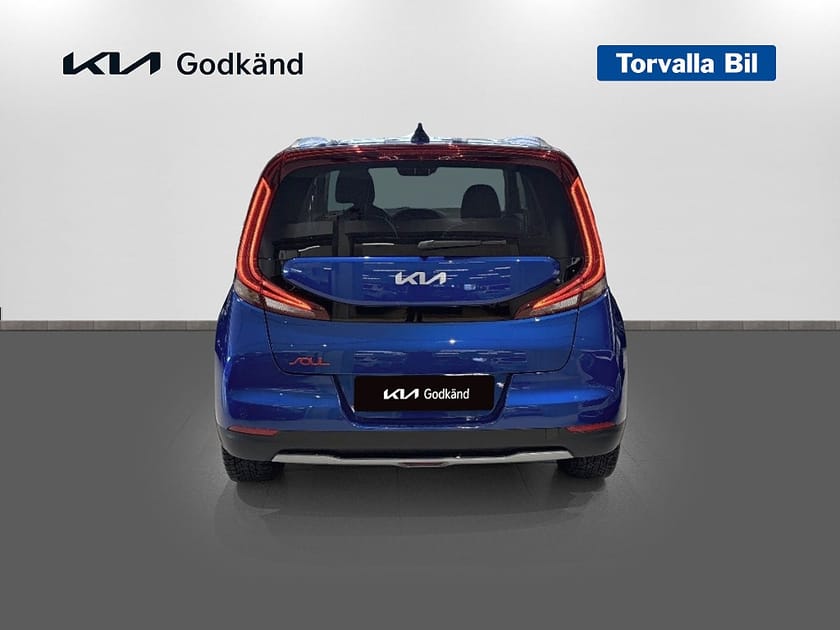 Bild 5 av Kia e-Soul