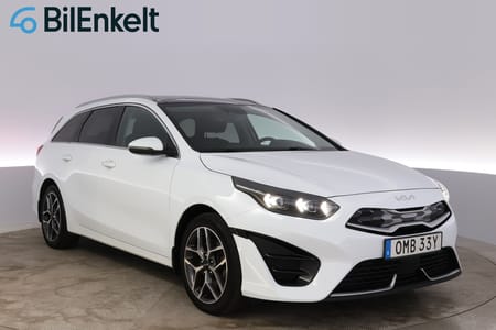 Kia Ceed Sportswagon Plug-in Hybrid