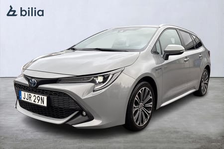 Toyota Corolla Touring Sports Hybrid