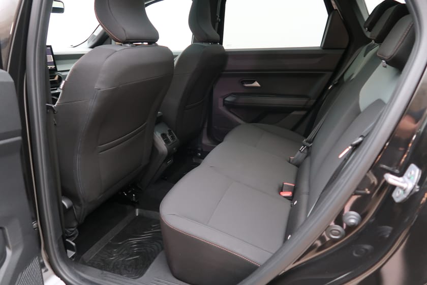 Bild 5 av Dacia Bigster Hybrid 155