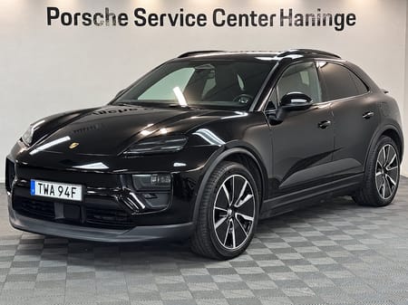 Porsche Macan 4